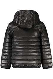 NIKE KIDS' BLACK JACKET