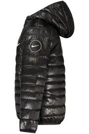 NIKE KIDS' BLACK JACKET