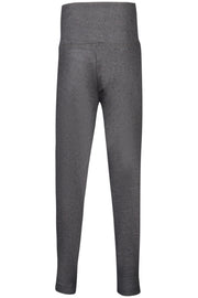 NIKE GIRLS' BLACK LEGGINGS