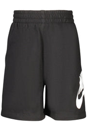 NIKE KIDS' BLACK SHORTS