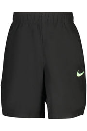 NIKE KIDS' BLACK SHORTS