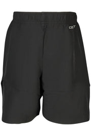NIKE KIDS' BLACK SHORTS