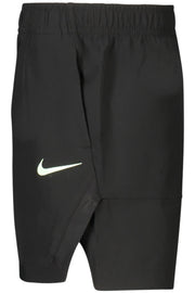 NIKE KIDS' BLACK SHORTS