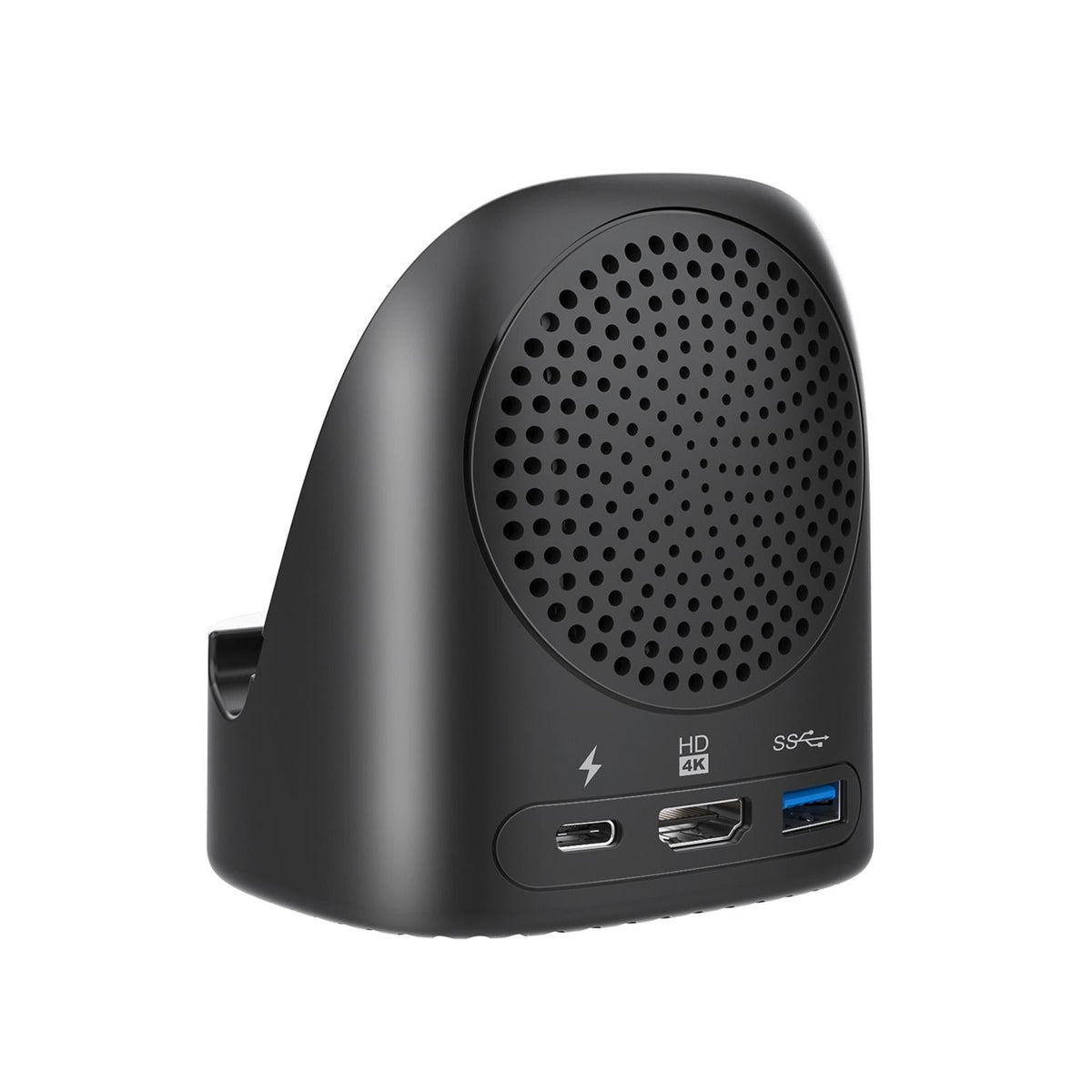 NNEIDS 4K Tv Dock With Game Charging And Adapter