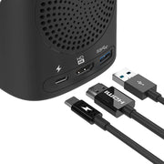 NNEIDS 4K Tv Dock With Game Charging And Adapter