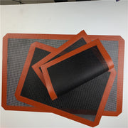 Non-Stick Perforated Silicone Baking Mat