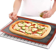 Non-Stick Perforated Silicone Baking Mat