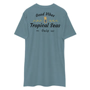 Open Face Pineapple tee