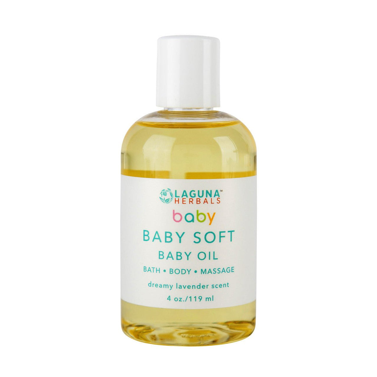 Organic Baby Body Oil