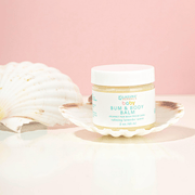 Organic Baby Bum & Body Balm  (for diaper and body)