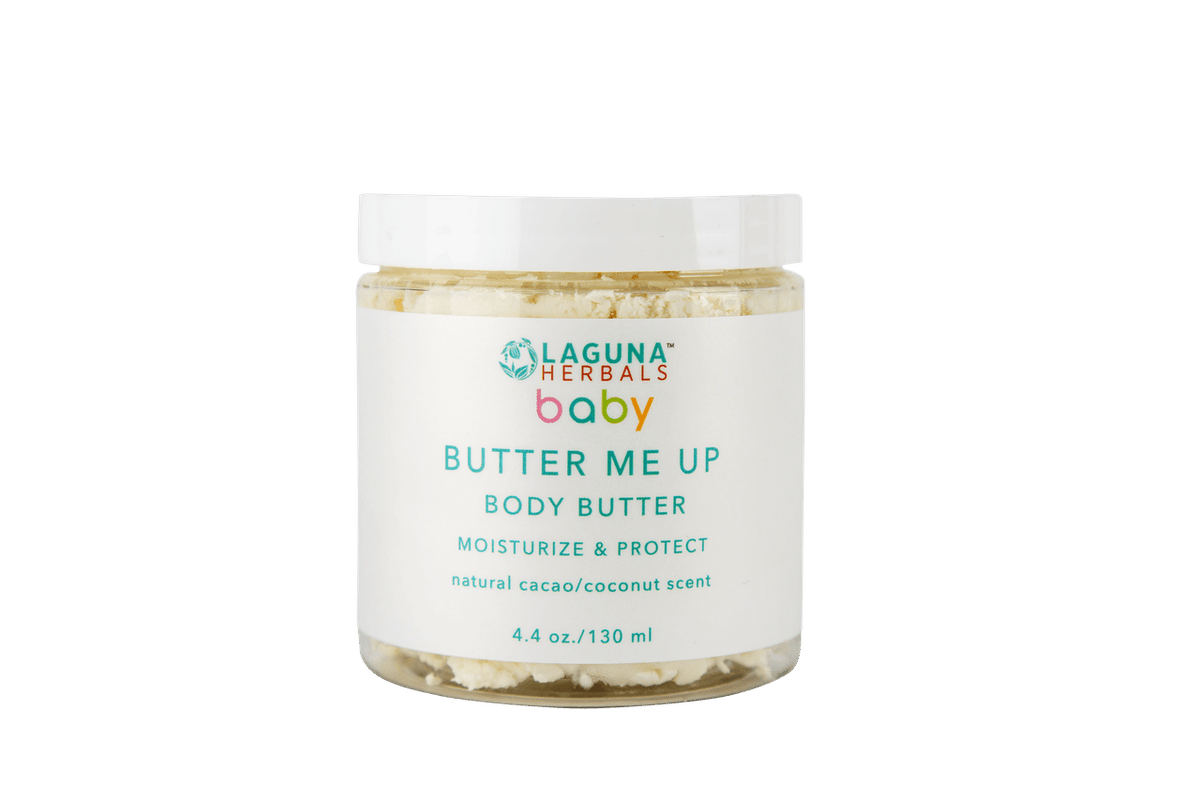 Organic Baby  Butter Me Up  Moisturizer -It's Back in stock!