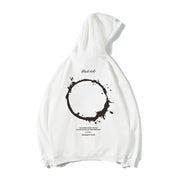 Oversized Hoodie for Men - Trendy Streetwear Jacket
