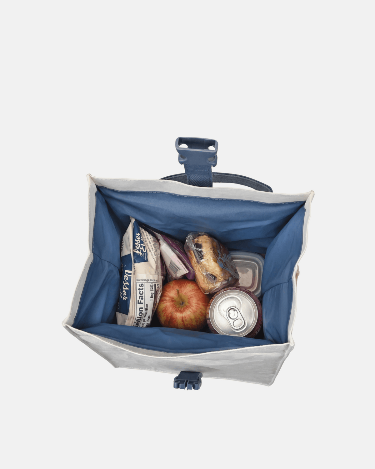 Paper Sack Insulated Lunch Cooler