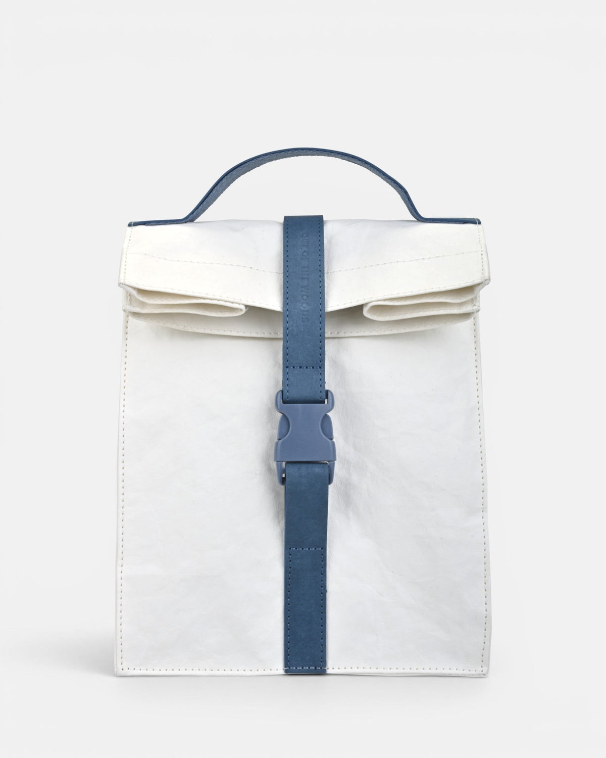 Paper Sack Insulated Lunch Cooler