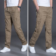 Plus Size Trousers for Men