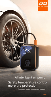 Portable Car Tire Inflator