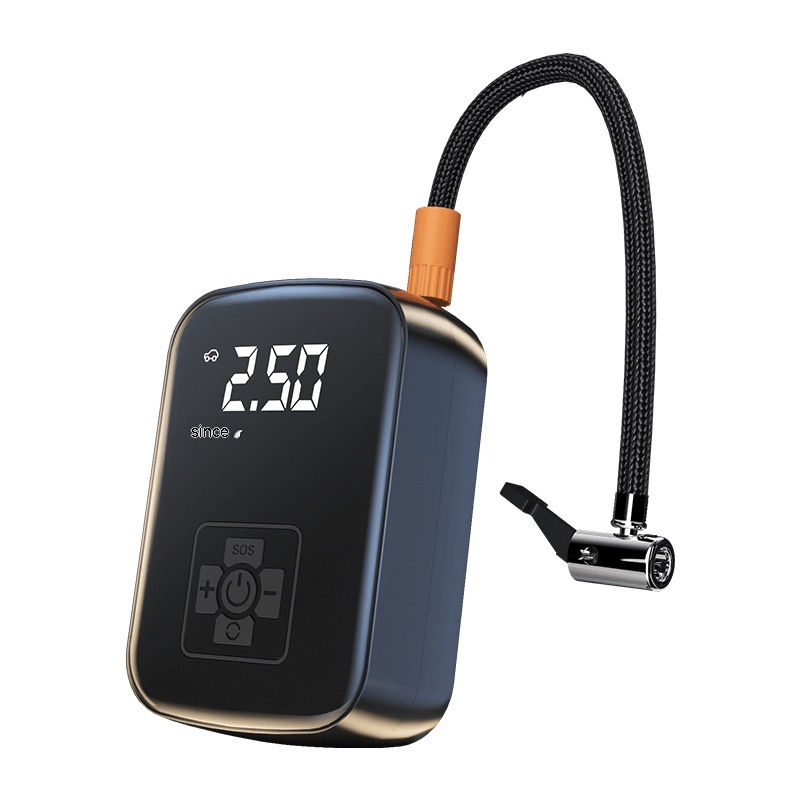 Portable Car Tire Inflator