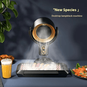 Portable Desktop Range Hood Smoke Remover