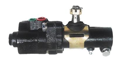 POWER STEERING CONTROL VALVE