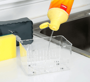 Press Liquid Dispenser for Kitchen Cleaning (Automatic)