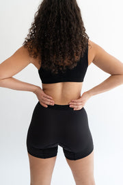 Recycled Nylon Boxer Brief Period Underwear