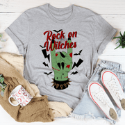 Rock On Witches Tee