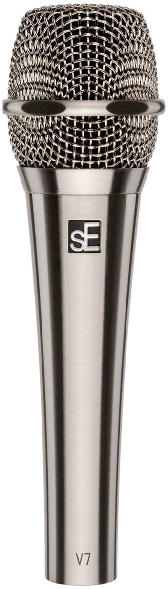SE Electronics V7 Nickel Vocal Microphone