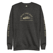 Seas The Day Ship Premium Sweatshirt