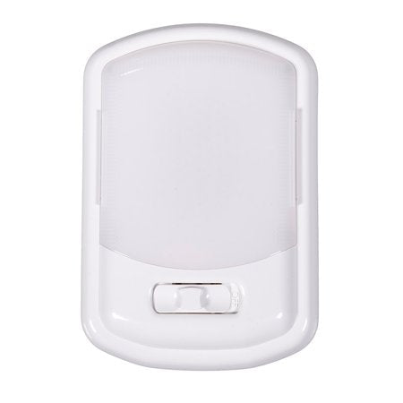 Sgl LED Eu-lite Bwht Wht Lens - 20725N