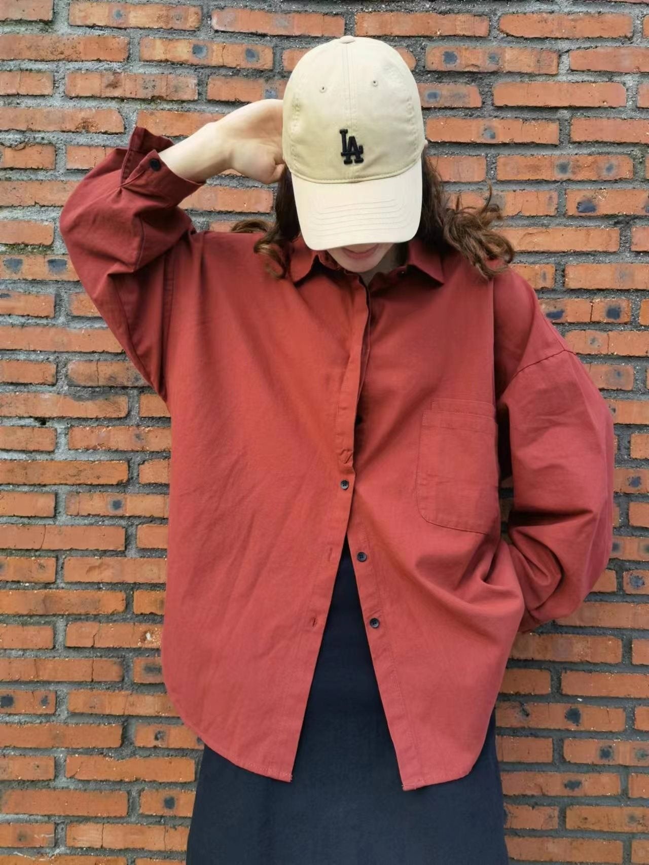 Shirt, Shirt Jacket, Corduroy Outerwear