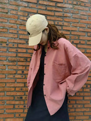 Shirt, Shirt Jacket, Corduroy Outerwear