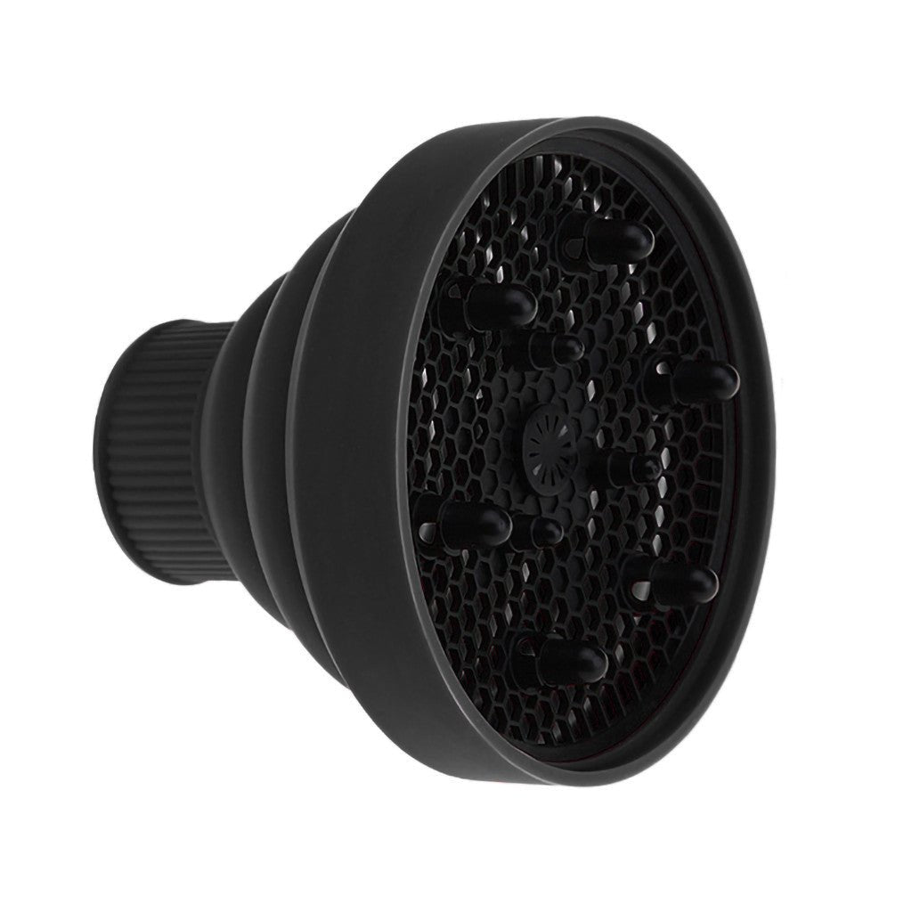 Silicone Folding Diffuser For Hair Drying And Styling