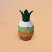 Silicone Stacking Toys Fruit