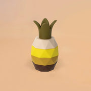 Silicone Stacking Toys Fruit