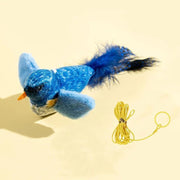 Simulation Bird  Cat Toys