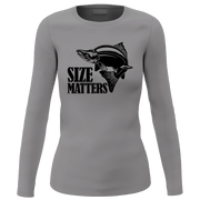 Size Matters' Long Sleeve for Women
