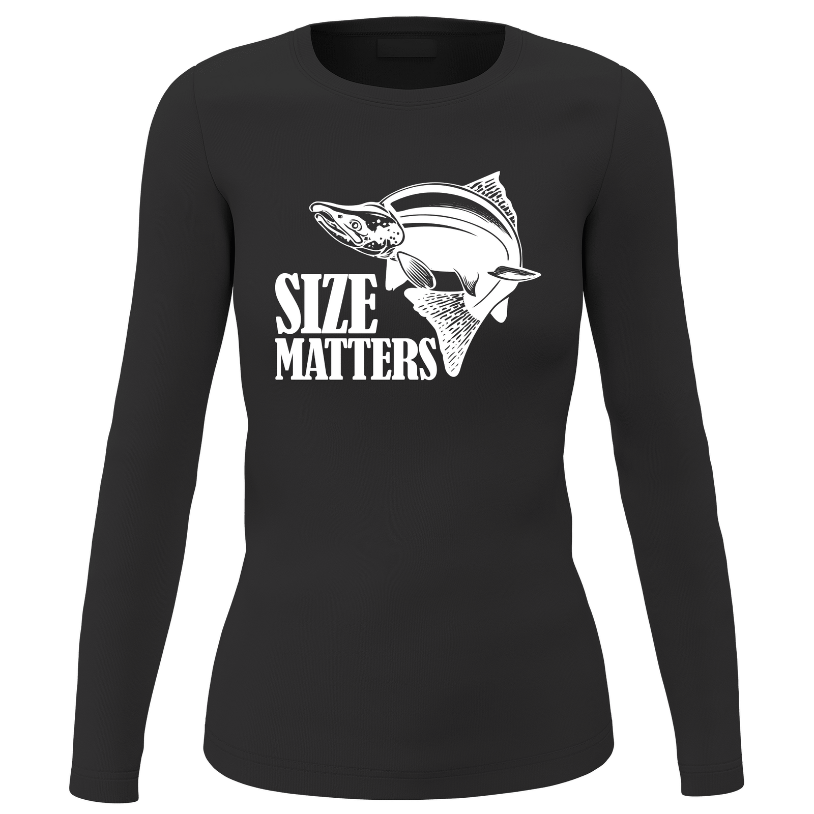 Size Matters' Long Sleeve for Women