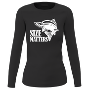 Size Matters' Long Sleeve for Women