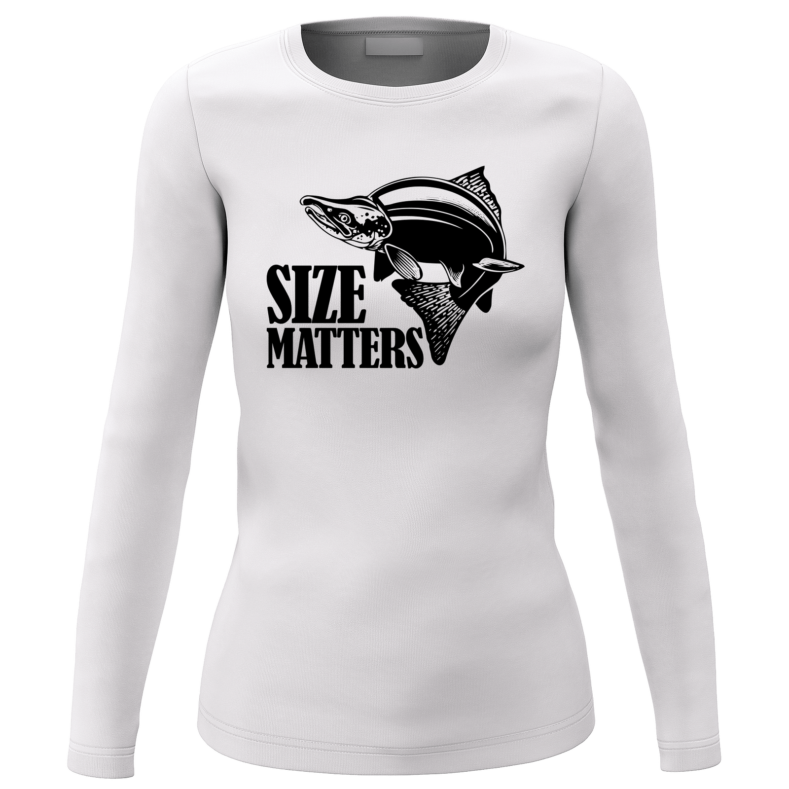Size Matters' Long Sleeve for Women