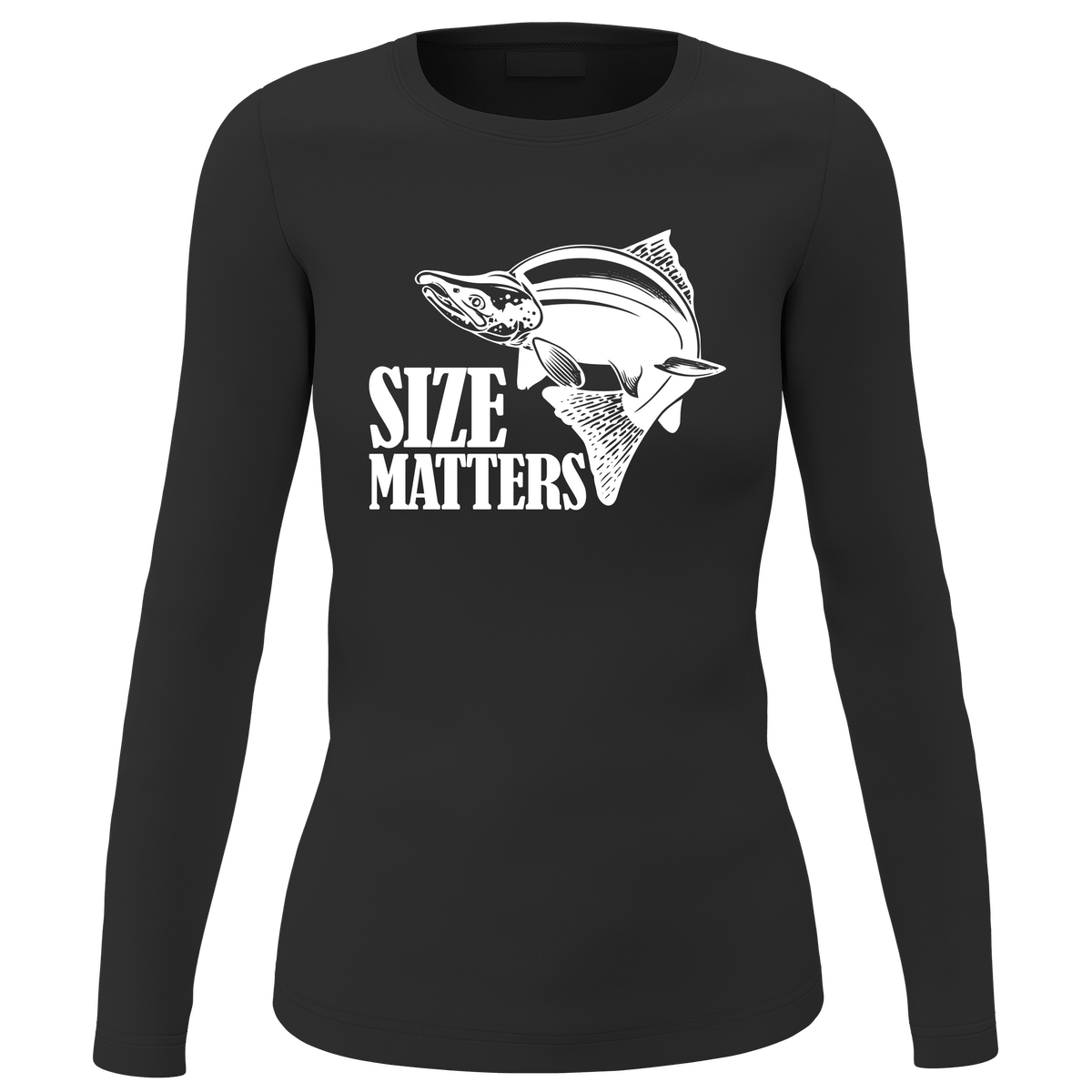 Size Matters' Long Sleeve for Women
