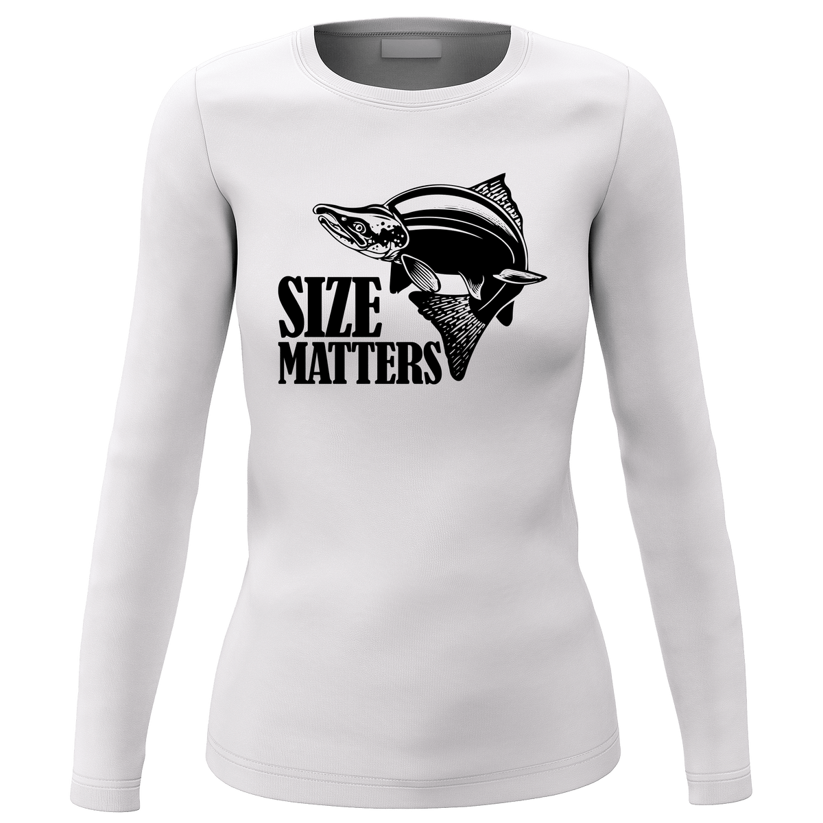 Size Matters' Long Sleeve for Women