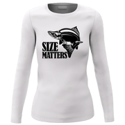 Size Matters' Long Sleeve for Women