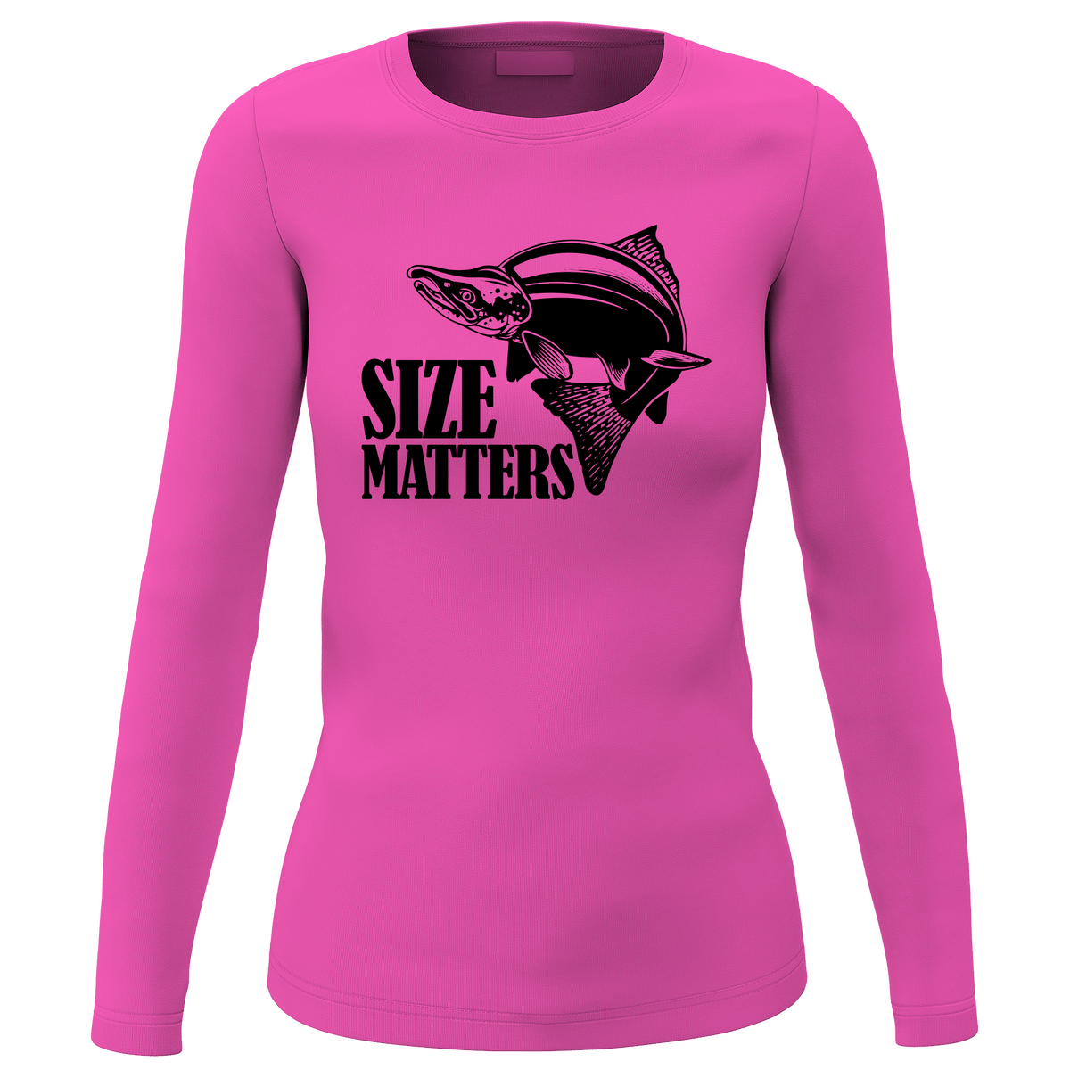 Size Matters' Long Sleeve for Women