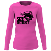 Size Matters' Long Sleeve for Women
