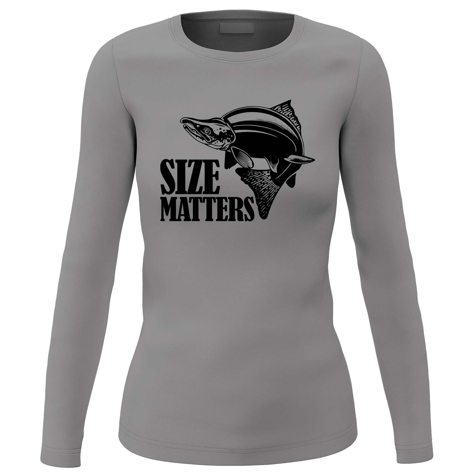 Size Matters' Long Sleeve for Women