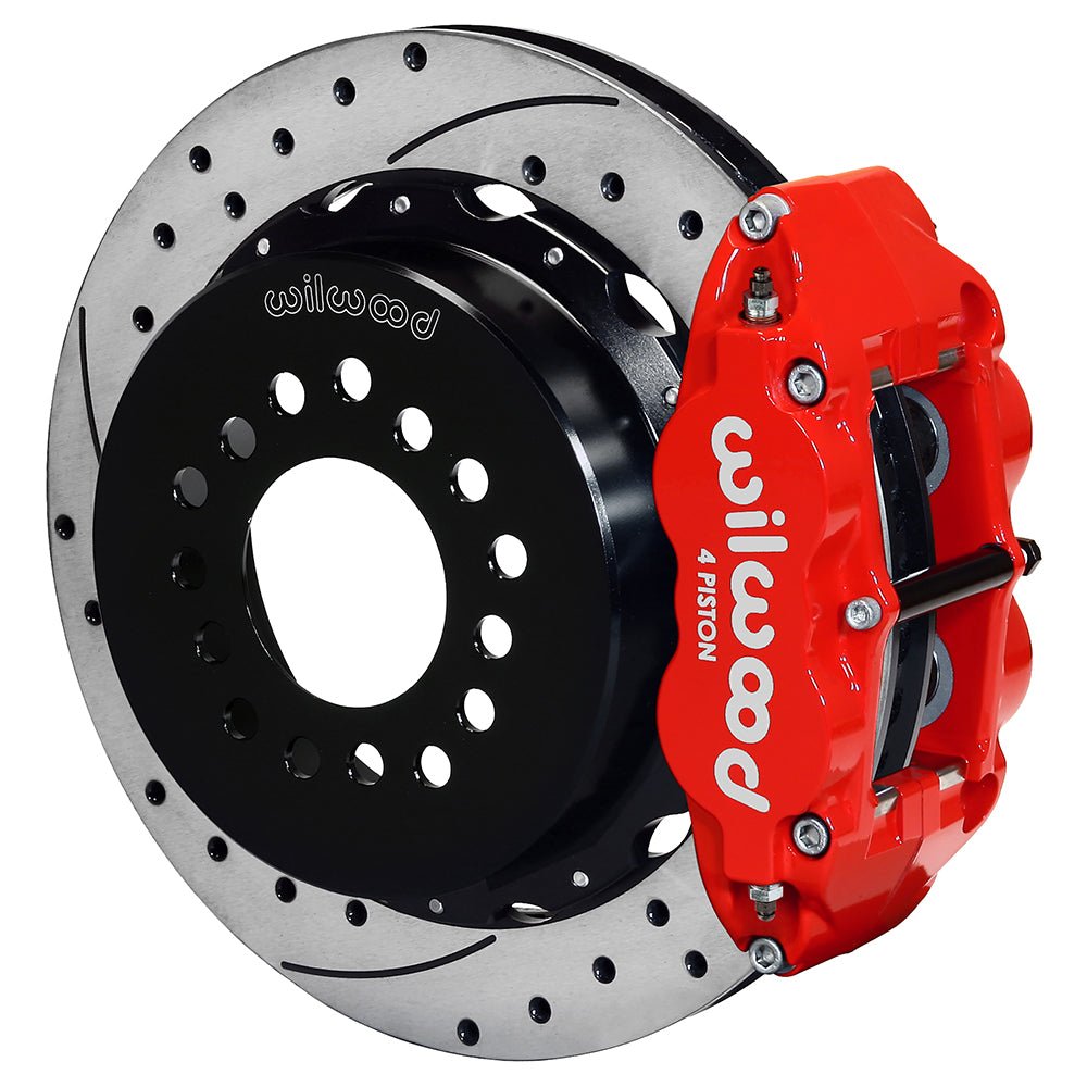 SL4R Rear Kit 13.00 - 14010908