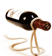 Snake Shaped Wine Rack