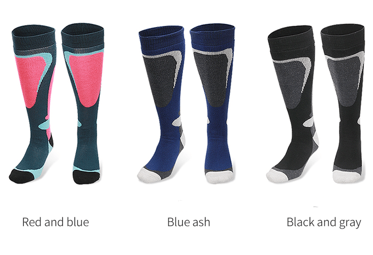 Socks: Cycling Socks and Skiing Socks