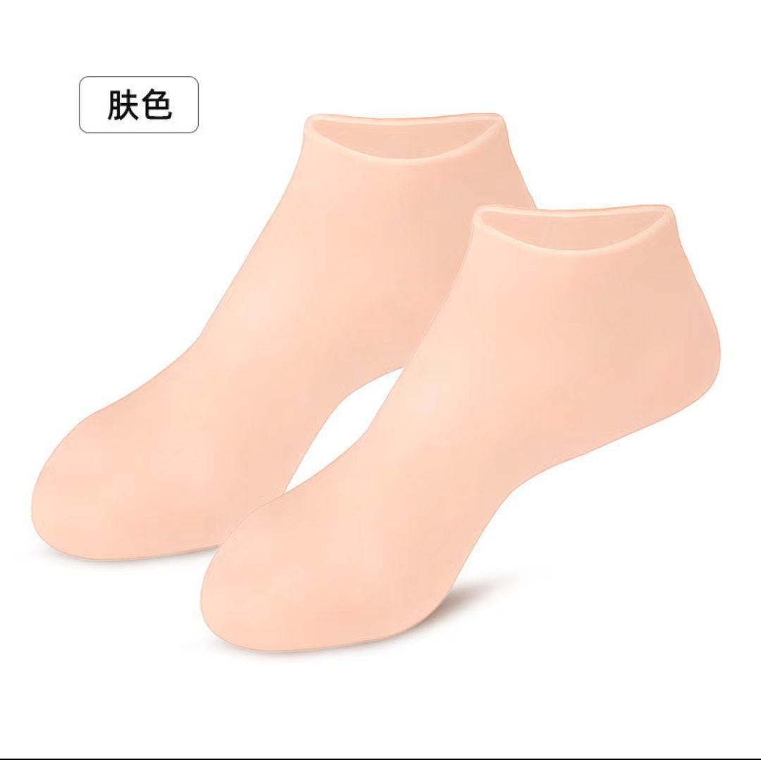 Soft Moisturizing Gloves & Socks