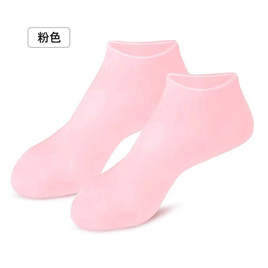 Soft Moisturizing Gloves & Socks